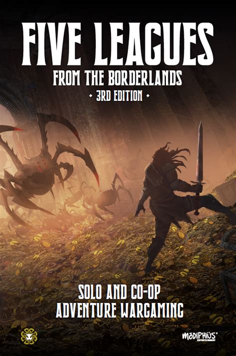 Nobody would rest tonight. . Five leagues from the borderlands pdf